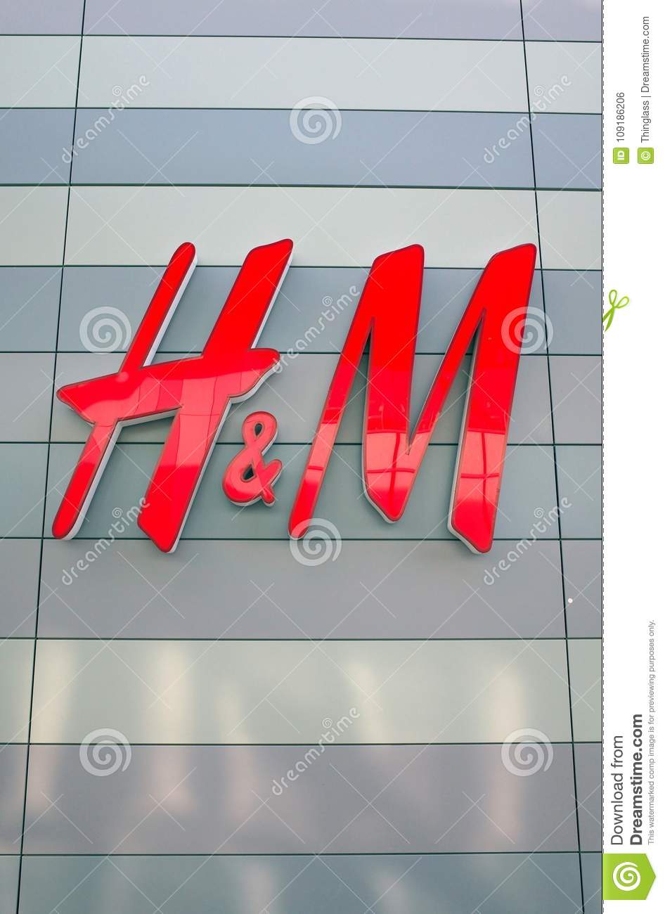 H&m Clothing Brand